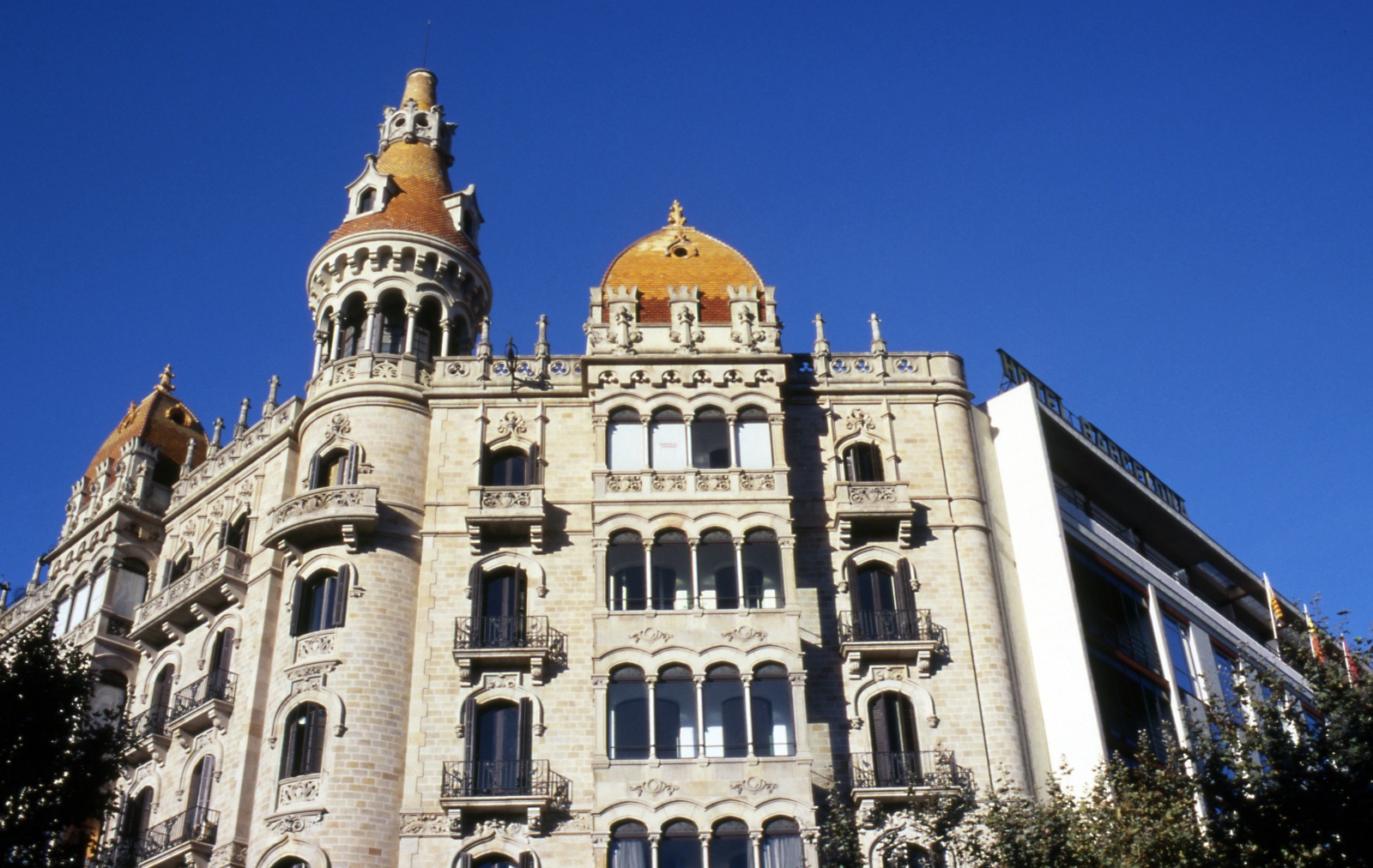 Plaza Catalunya 1